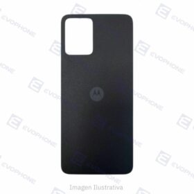 Tapa Trasera Moto G13 Grafito
