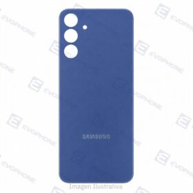 Tapa Trasera Samsung A15 4G/5G Celeste