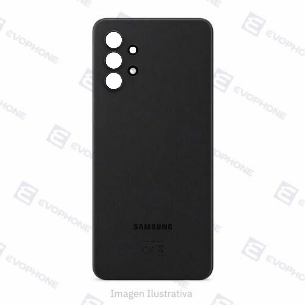 Tapa Trasera Samsung A32 5G Negra Tapa Trasera Samsung A32 5G Negra - Imagen 1