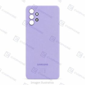 Tapa Trasera Samsung A32 5g Lila