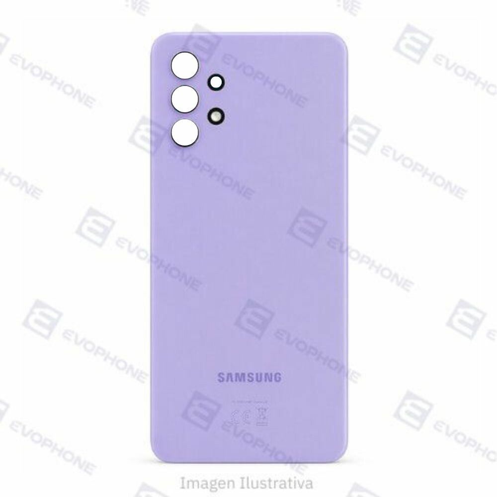 Tapa Trasera Samsung A32 5g Lila Tapa Trasera Samsung A32 5g Lila - Imagen 1