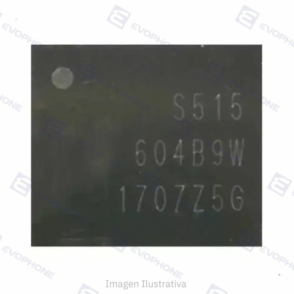 IC Encendido PMIC S2MPU05X01(''S515'') IC Encendido PMIC S2MPU05X01(''S515'') - Imagen 1