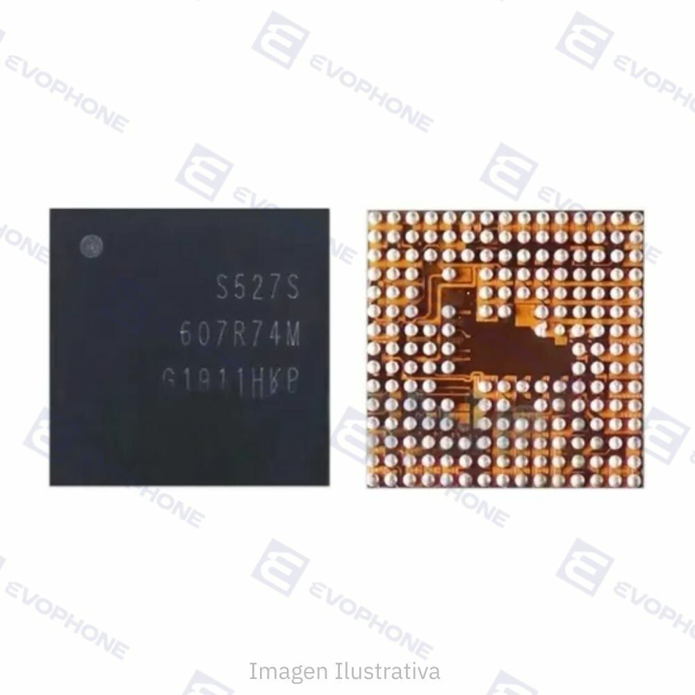 IC Encendido PMIC S2MPU08X01 (''SM527S'') IC Encendido PMIC S2MPU08X01 (''SM527S'') - Imagen 1