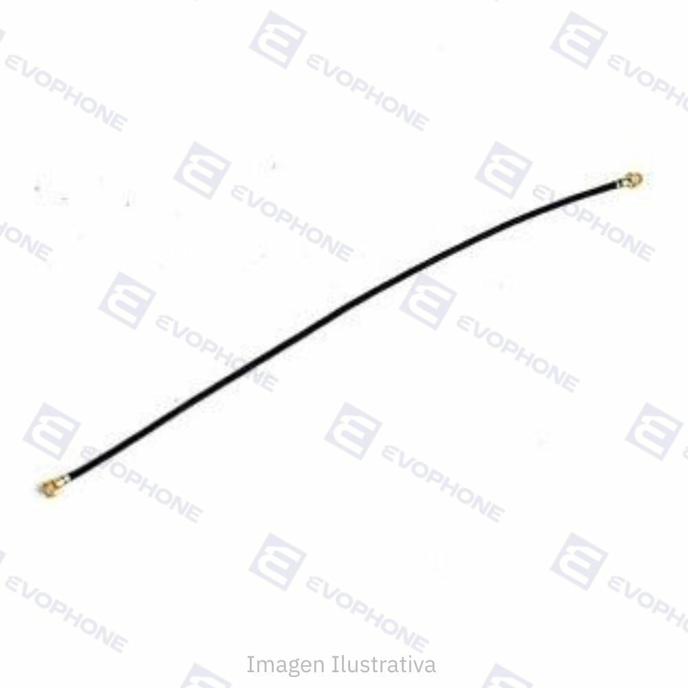 Cable Coaxial señal antena Moto One Fusion Cable Coaxial señal antena Moto One Fusion - Imagen 1
