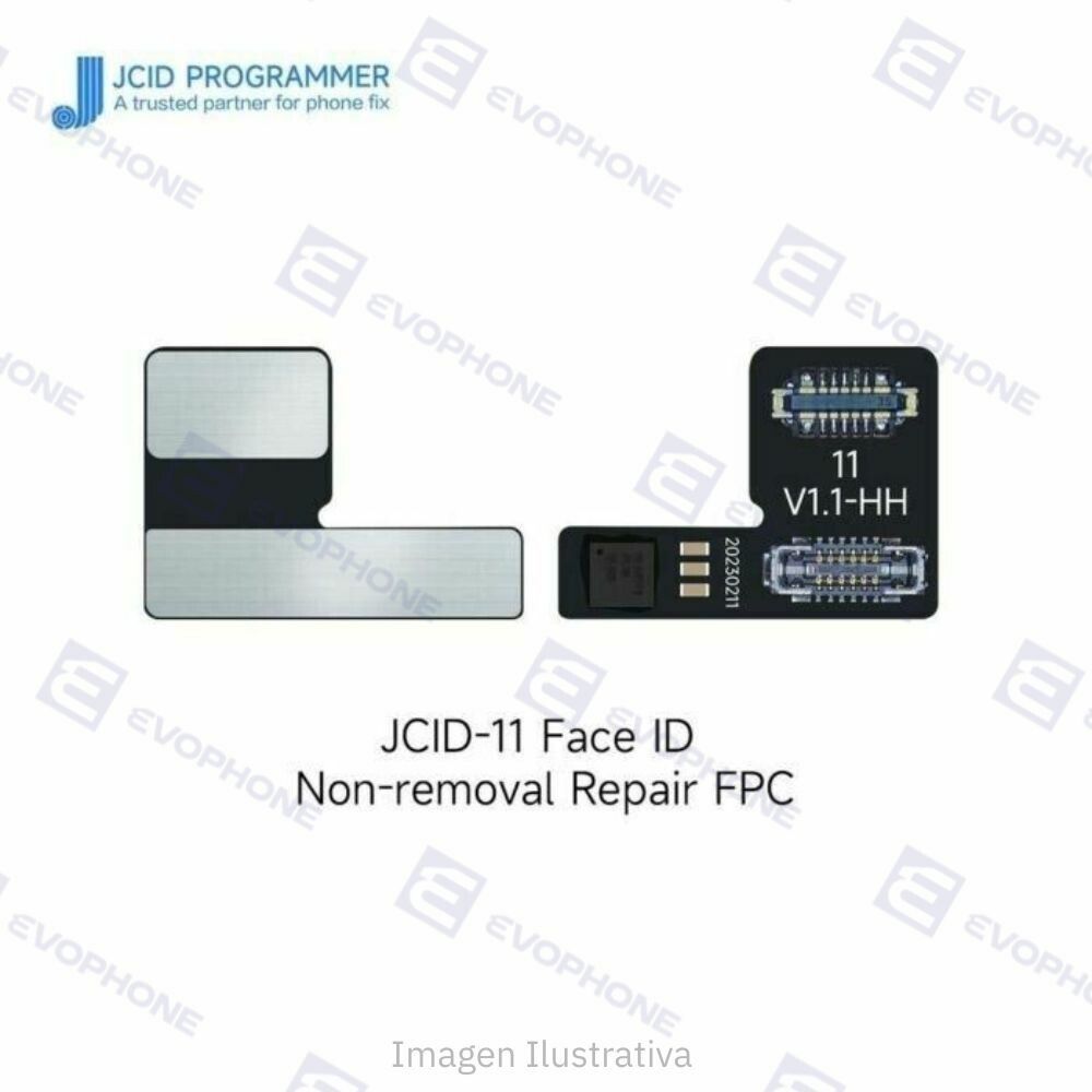 FACE ID FPC flex jcid tag-on iPhone 11 FACE ID FPC flex jcid tag-on iPhone 11 - Imagen 1
