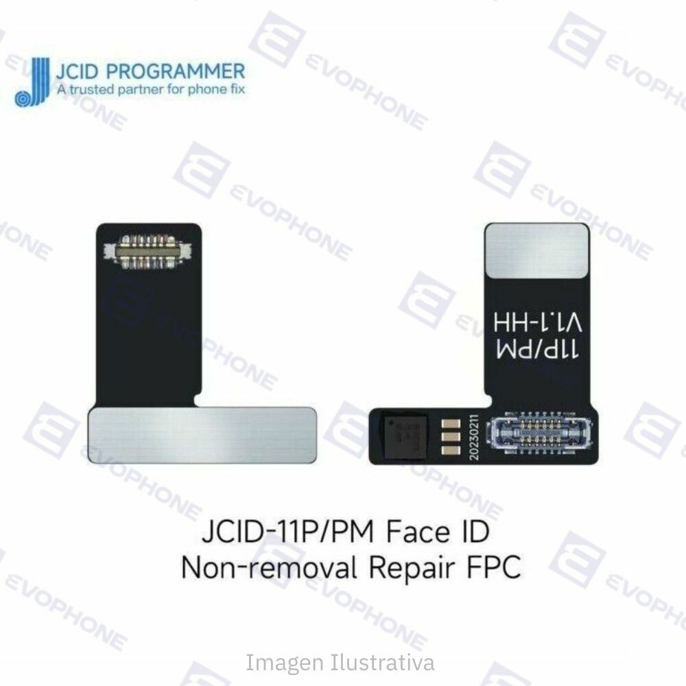 FACE ID FPC flex jcid tag-on iPhone 11 Pro / Pro max FACE ID FPC flex jcid tag-on iPhone 11 Pro / Pro max - Imagen 1