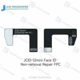 FACE ID FPC flex jcid tag-on iPhone 12 mini