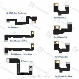 FACE ID MATRIX flex jcid tag-on