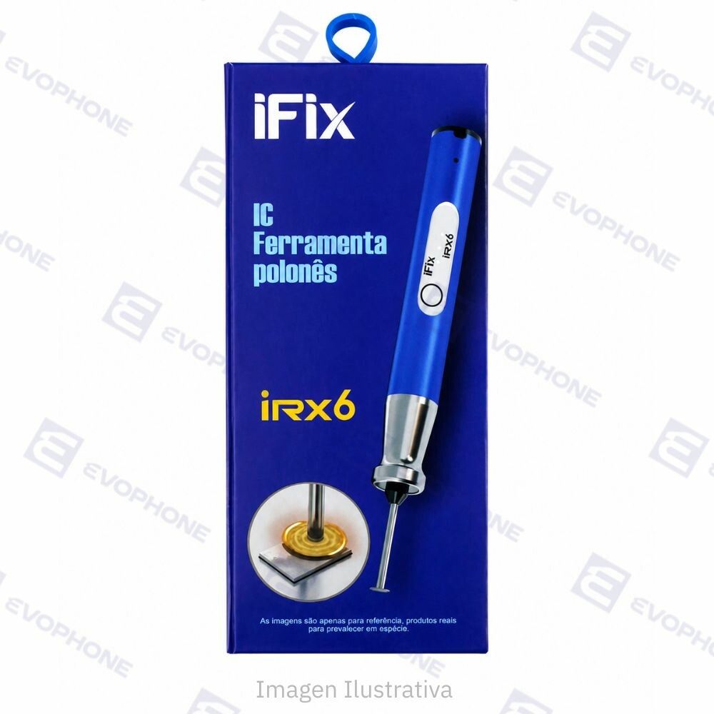 Mini Drill iFix Electrico IRX6 - Corte y Pulido IC Mini Drill iFix Electrico IRX6 - Corte y Pulido IC - Imagen 1