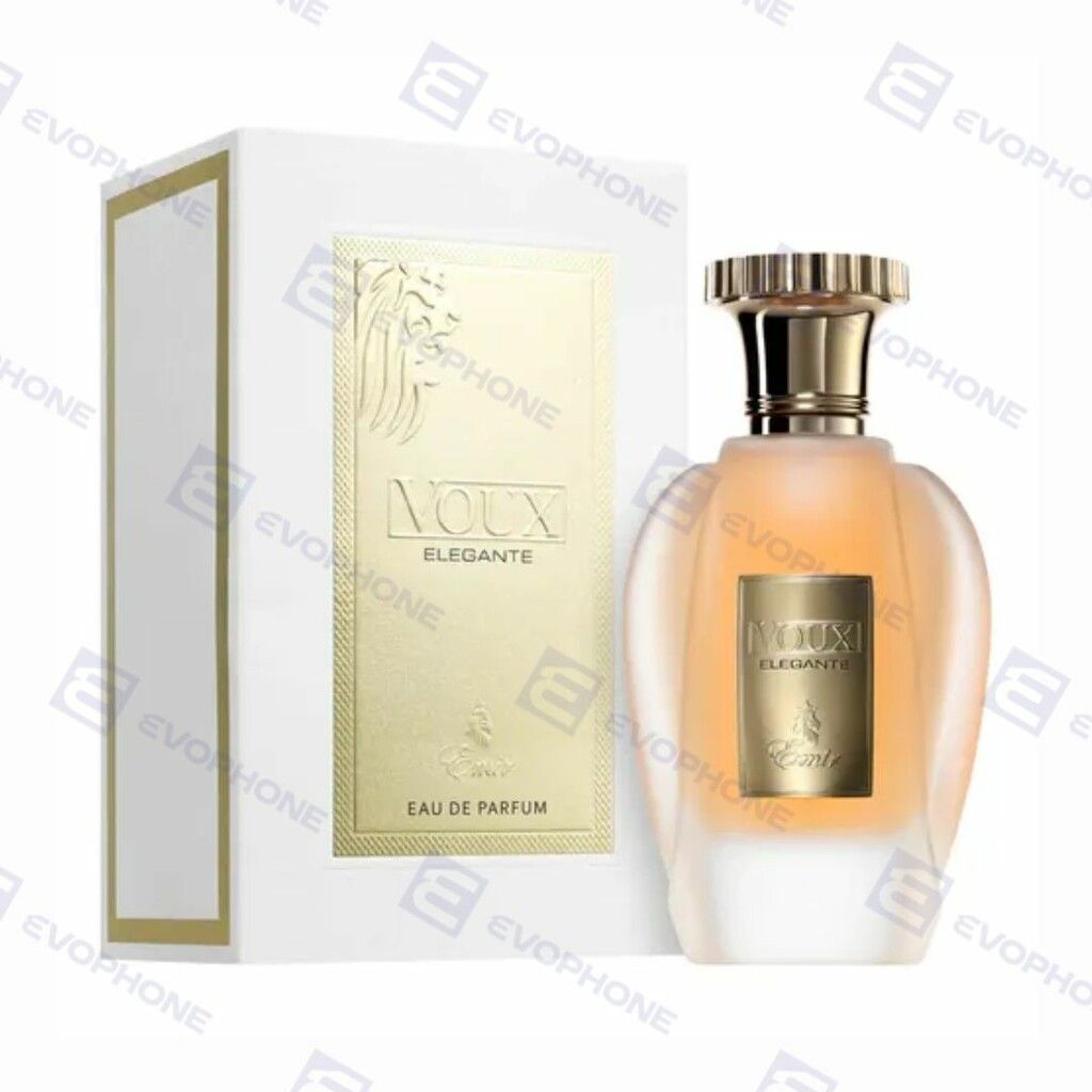 Perfume Unisex Paris corner VOUX ELEGANTE EMIR 100ml Perfume Unisex Paris corner VOUX ELEGANTE EMIR 100ml - Imagen 1