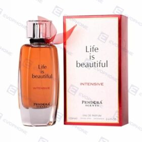 Perfume Femenino Pendora Scents LIFE IS BEAUTIFUL 100ml