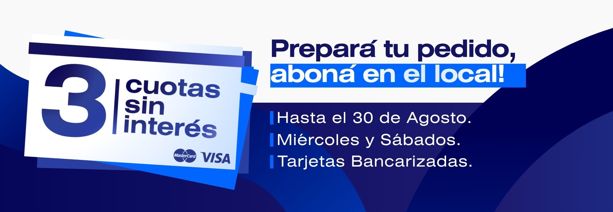 promoción hasta el 30 de junio