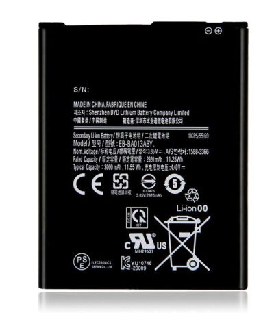 Bateria Premium (EB-BA013ABY) Sam A01 Core
