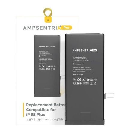 Bateria AmpSentrix Pro iPhone 6s Plus