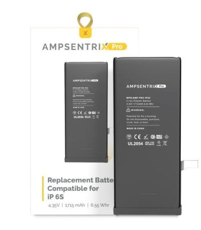 Bateria AmpSentrix Pro iPhone 6s