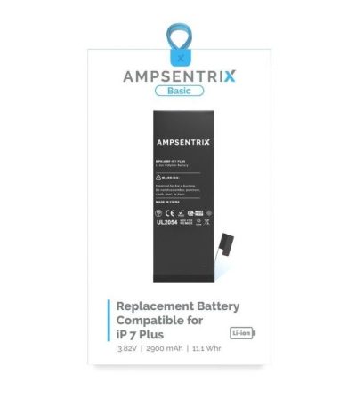 Bateria AmpSentrix Basic iPhone 7 Plus