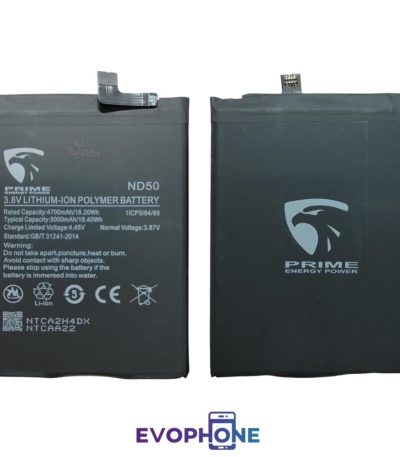 Bateria PRIME Energy Power (ND50) Moto G42/G62