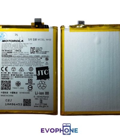 Bateria(Nh50)  Moto G22/E13/E32/G53/G13